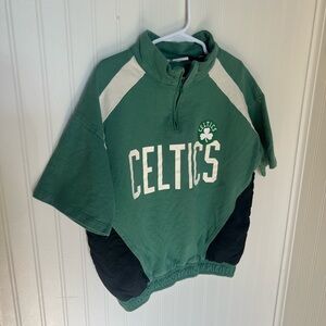 Zara Celtics Sweatshirt shirt
